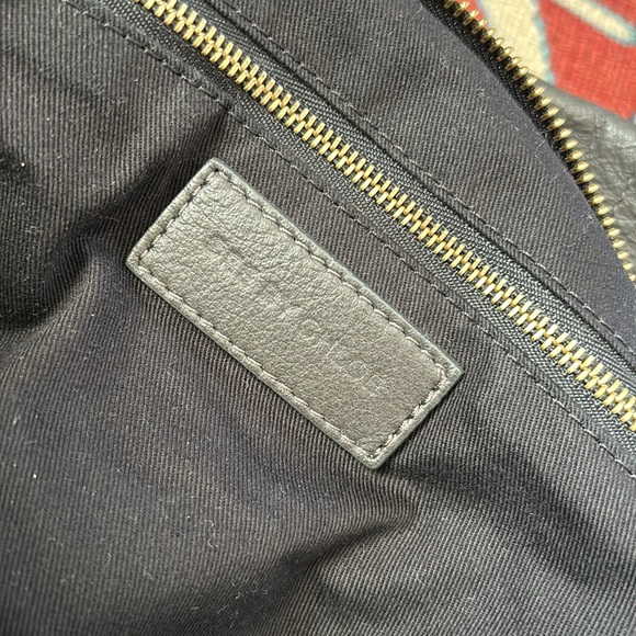 See by Chloe Steel Grey Leather Purse - Picture 5 of 11